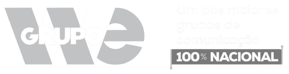 Logo Grupo WE