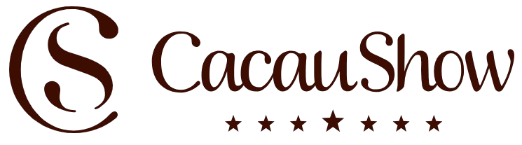 Logo cacau show