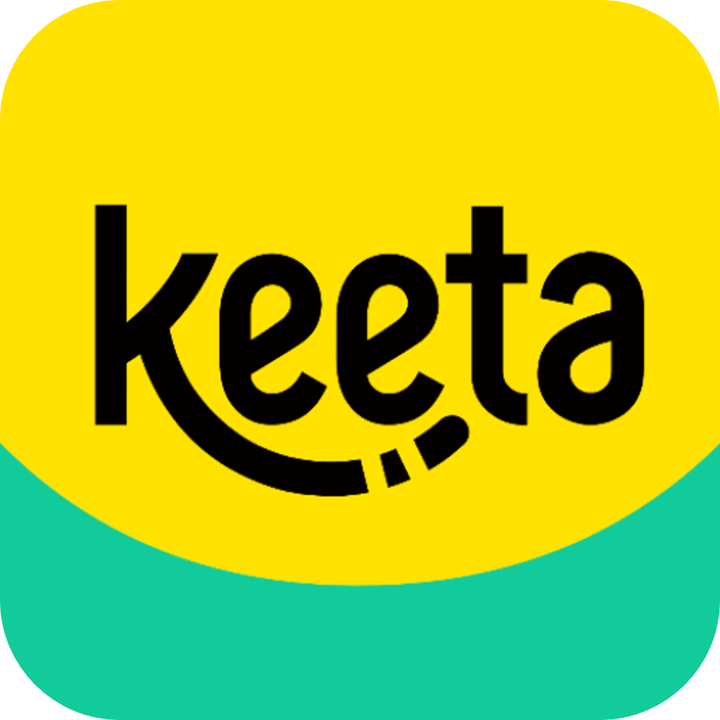 Logo keeta